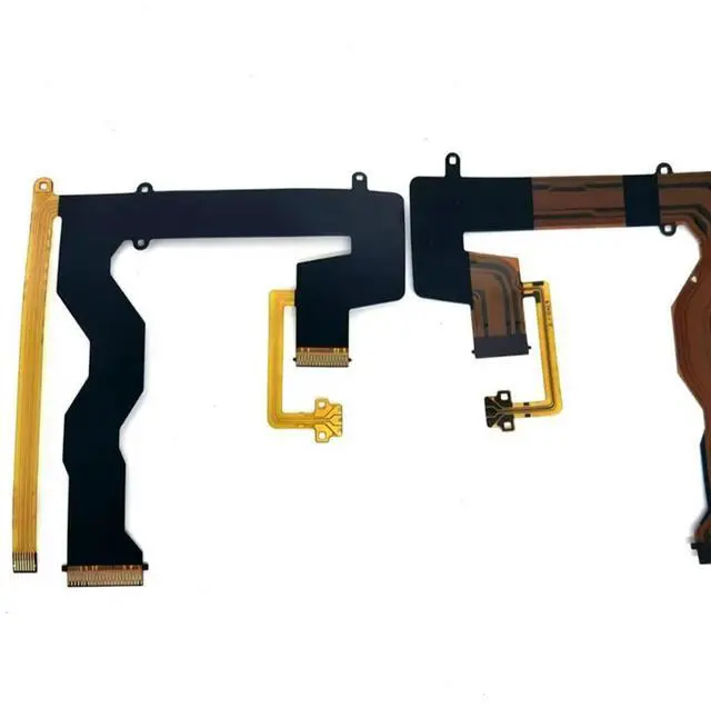 Alt view image 4 of 4 - 2X LCD Screen Flex Cable For Olympus EM10II / E-M10 MARK II Digital Camera Repair Part