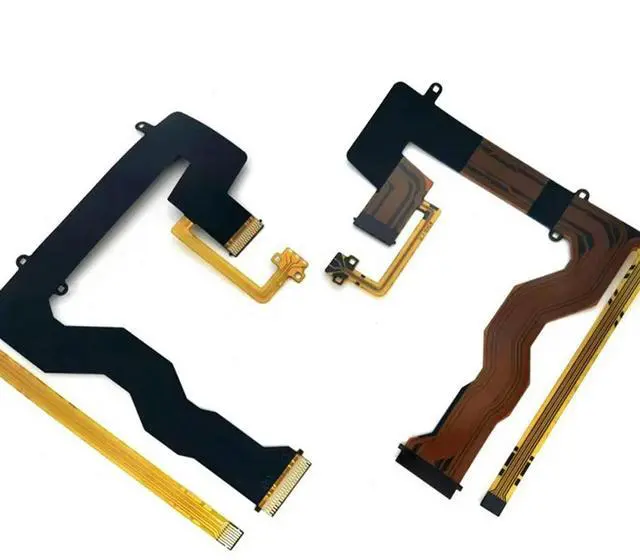 Alt view image 3 of 4 - 2X LCD Screen Flex Cable For Olympus EM10II / E-M10 MARK II Digital Camera Repair Part