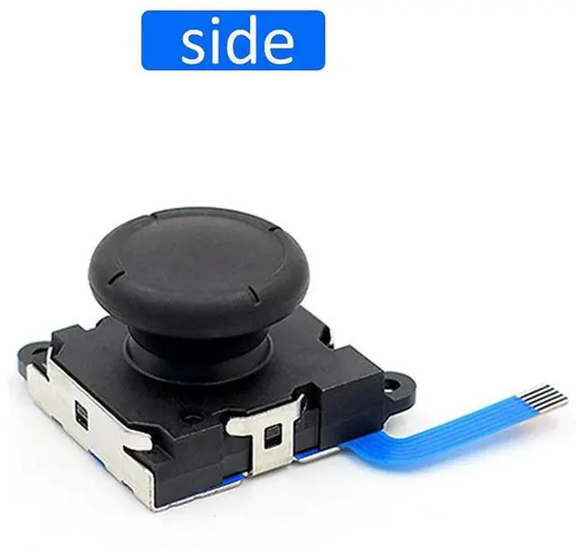 Main image of 4X 3D Analog Rocker Joycon Replacement For Nintendo Switch Controller NS Gamepad Joy Stick Repair Accessories