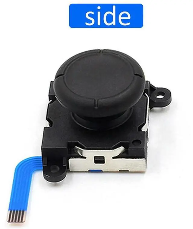 Alt view image 2 of 4 - 4X 3D Analog Rocker Joycon Replacement For Nintendo Switch Controller NS Gamepad Joy Stick Repair Accessories