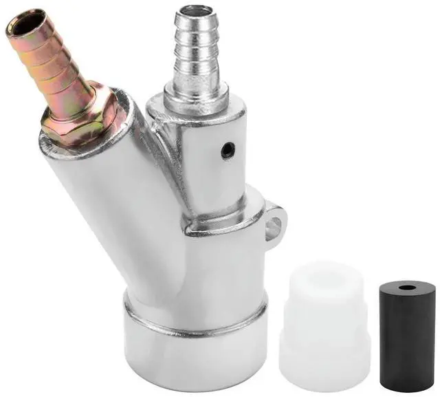 Main image of Air Sandblaster Sand Blasting Tools for Rust Dust Remove Sand Blaster Air Tool with Boron Carbide Nozzle (8Mm)