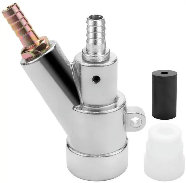 Alt view image 2 of 4 - Air Sandblaster Sand Blasting Tools for Rust Dust Remove Sand Blaster Air Tool with Boron Carbide Nozzle (8Mm)