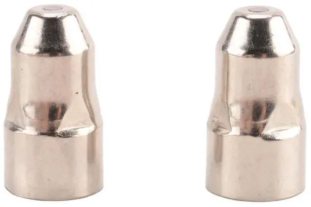 Alt view image 3 of 4 - P80 Plasma Cutting Cutter Torch Consumables Plasma Electrodes Cutting Knife Electrode 50PK