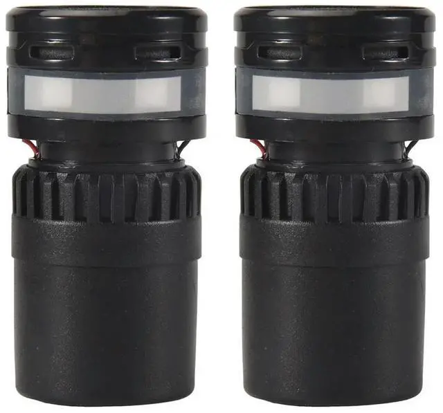 Alt view image 3 of 4 - 2X Microphone Capsule Moving-Coil Microphones Core Cartridge Dynamic Wired Wireless Mic Replace Repair For Shure D