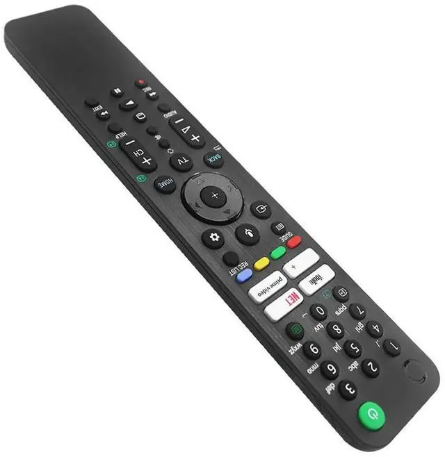 Alt view image 4 of 4 - RMF-TX520E Voice Remote RMF-TX520E Voice Remote Control For 4K 8KHD Smart TV Remote Control KD-65X80 KD-75X80