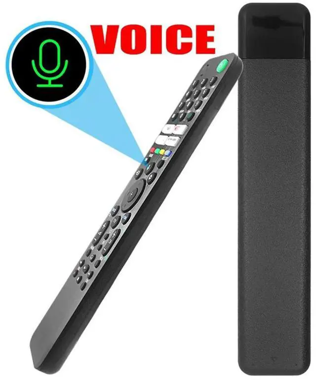 Main image of RMF-TX520E Voice Remote RMF-TX520E Voice Remote Control For 4K 8KHD Smart TV Remote Control KD-65X80 KD-75X80