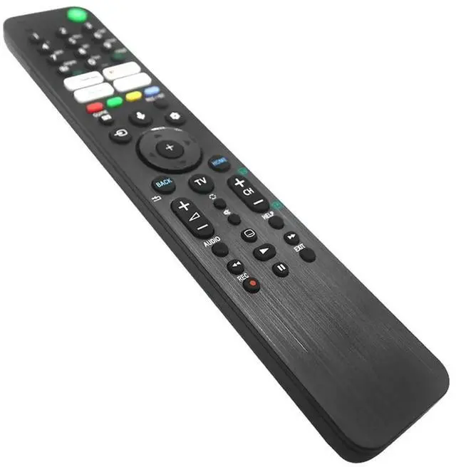 Alt view image 2 of 4 - RMF-TX520E Voice Remote RMF-TX520E Voice Remote Control For 4K 8KHD Smart TV Remote Control KD-65X80 KD-75X80