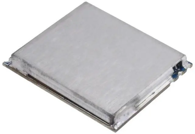 Alt view image 4 of 4 - 1Pcs FPV 5.8G Wireless Mini Audio Video Receiver Module RX5808 for FPV System RC Helicopter