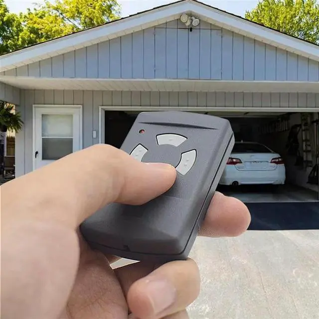 Main image of 3X 40.685Mhz Garage Door Remote Control For Hormann HSM2 HSM4 HSE2 40Mhz 40.685Mhz Gate Command Opener