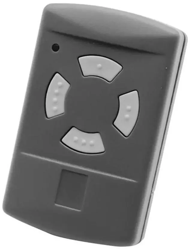 Alt view image 3 of 4 - 3X 40.685Mhz Garage Door Remote Control For Hormann HSM2 HSM4 HSE2 40Mhz 40.685Mhz Gate Command Opener