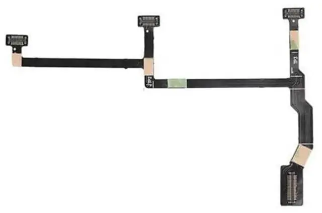 Alt view image 2 of 4 - 3X Camera Gimbal Flex Cable Flexible Gimbal Flat PCB Ribbon Flex Cable Layer For Mavic Pro Drone Accessories