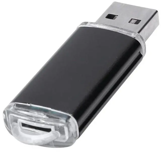 Alt view image 3 of 4 - 5X 256 MB USB 2.0 Flash U Disk Black
