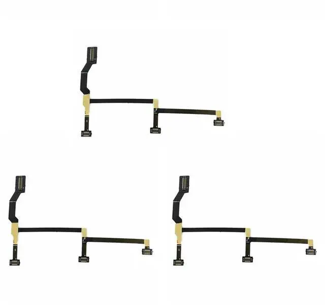 Main image of 3X Camera Gimbal Flex Cable Flexible Gimbal Flat PCB Ribbon Flex Cable Layer For Mavic Pro Drone Accessories