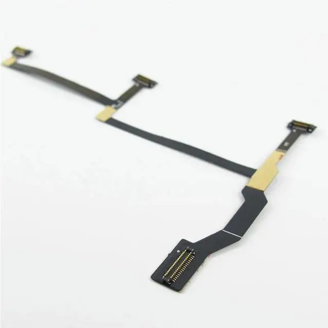 Alt view image 4 of 4 - 3X Camera Gimbal Flex Cable Flexible Gimbal Flat PCB Ribbon Flex Cable Layer For Mavic Pro Drone Accessories