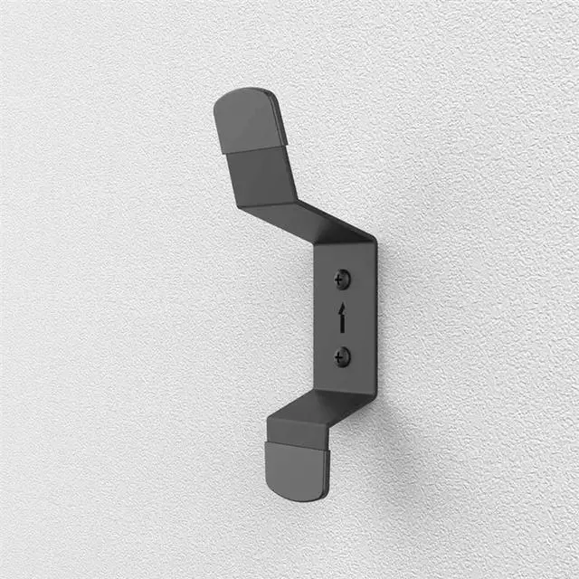 Alt view image 3 of 4 - For Sonos Move1 Move2 Compatible Wall Mount Hook Bracket, Smart Portable Speaker Holder(1PCS)