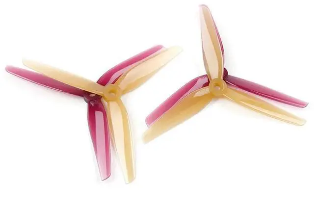 Alt view image 2 of 4 - 6X For HQ Ethix P3 Butter FPV PC Propeller For RC FPV Racing Drone Propeller