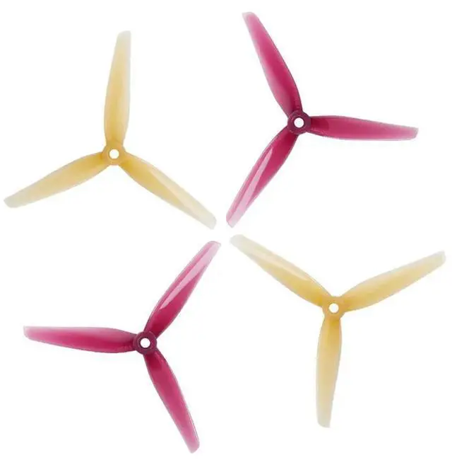 Alt view image 3 of 4 - 6X For HQ Ethix P3 Butter FPV PC Propeller For RC FPV Racing Drone Propeller