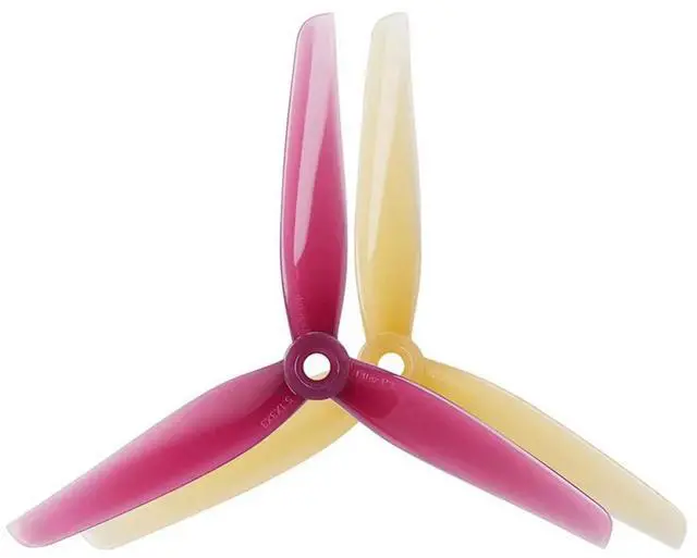 Alt view image 4 of 4 - 6X For HQ Ethix P3 Butter FPV PC Propeller For RC FPV Racing Drone Propeller
