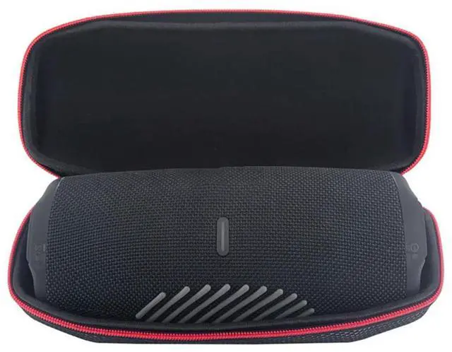 Alt view image 2 of 3 - DX62 EVA Outdoor Travel Carrying For  Charge 4/5 Wireless Bluetooth Speaker For Case Bag Cover