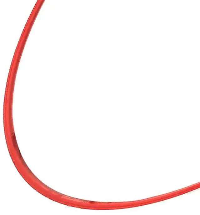 Alt view image 4 of 4 - 2Pcs Red Indicator Ring Red Line Circle For EF 24-105Mm 24-105 F/4L Is USM Lens Repair Parts