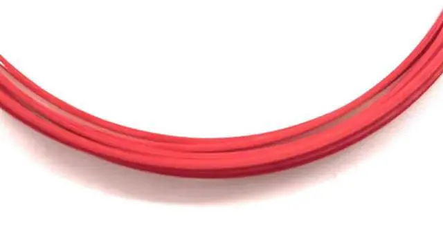 Alt view image 2 of 4 - 2Pcs Red Indicator Ring Red Line Circle For EF 24-105Mm 24-105 F/4L Is USM Lens Repair Parts