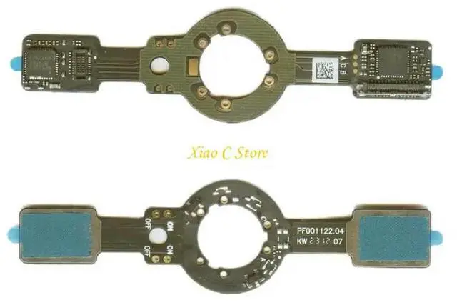 Alt view image 3 of 4 - PTZ Camera Roll Motor Flat Cable Cord for UAV 3 without Motor