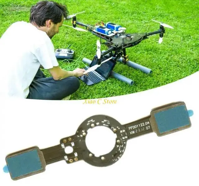 Alt view image 2 of 4 - PTZ Camera Roll Motor Flat Cable Cord for UAV 3 without Motor