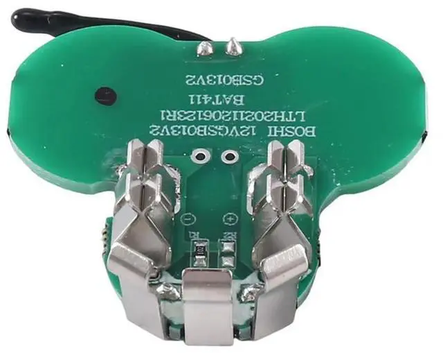 Main image of 6X BAT411 PCB Board Circuit Board For  10.8V 12V BAT412A 2607336013 2607336014 Cordless Power