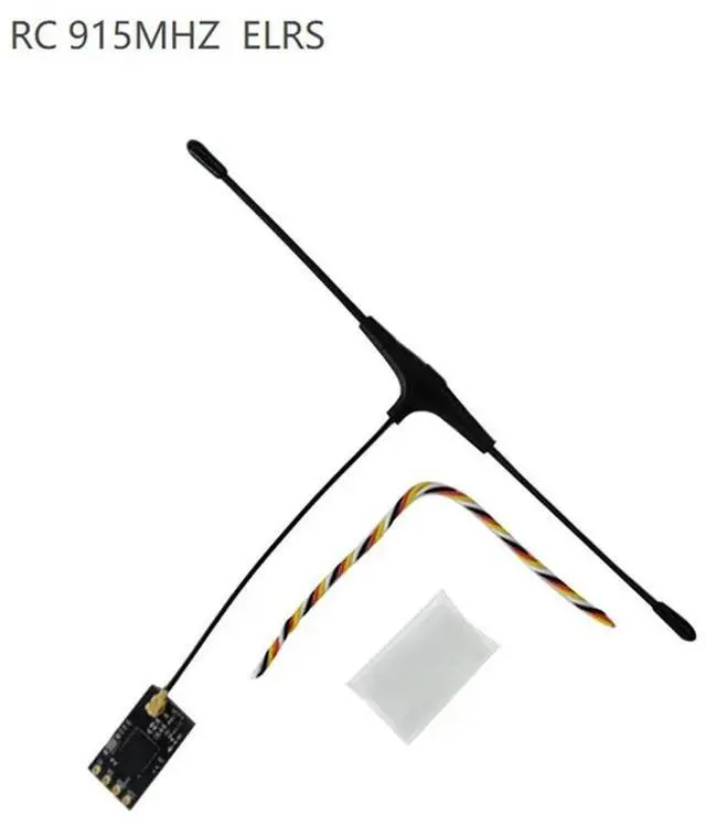 Main image of 2X For Aocoda ELRS 915Mhz Receiver 500MW 20Dbm Remote Control Model UAV Receiver CRSF For FPV RC Drone Airpl