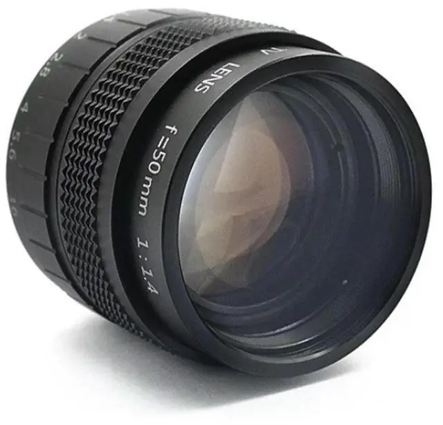 Main image of Photographic Equipment Lens Industrial Camera Lens For Photographic Equipment, Industrial Cameras