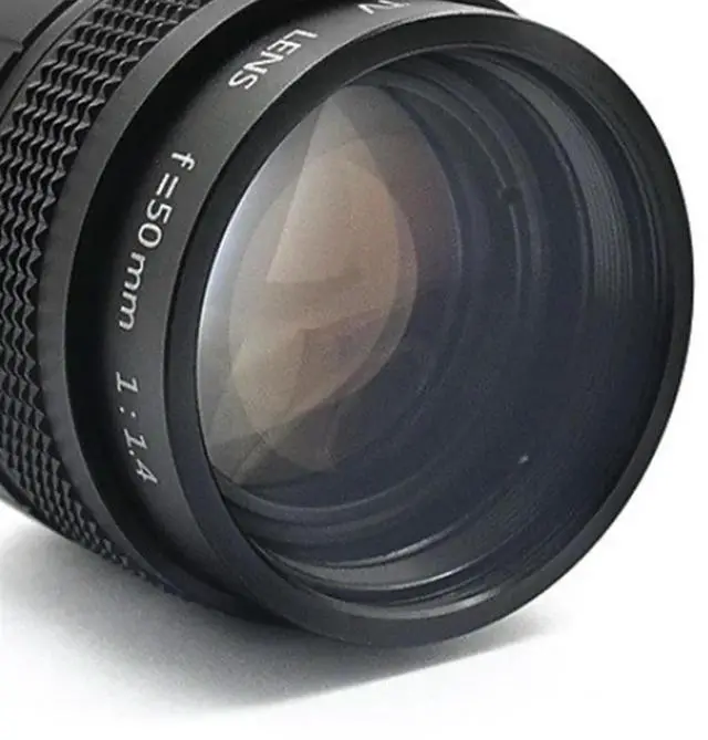 Alt view image 4 of 4 - Photographic Equipment Lens Industrial Camera Lens For Photographic Equipment, Industrial Cameras