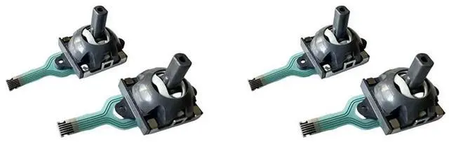 Main image of 4PCS For Rog Ally Joystick For Pico Neo3 VR/GPD Win3 Game Controller Joystick For ROG Ally Accessories