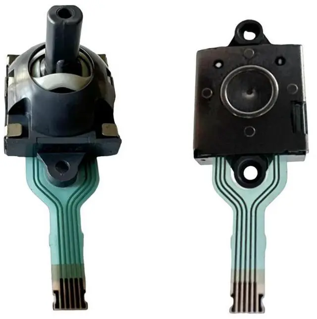 Alt view image 2 of 4 - 4PCS For Rog Ally Joystick For Pico Neo3 VR/GPD Win3 Game Controller Joystick For ROG Ally Accessories