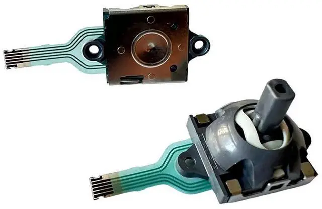 Alt view image 3 of 4 - 4PCS For Rog Ally Joystick For Pico Neo3 VR/GPD Win3 Game Controller Joystick For ROG Ally Accessories