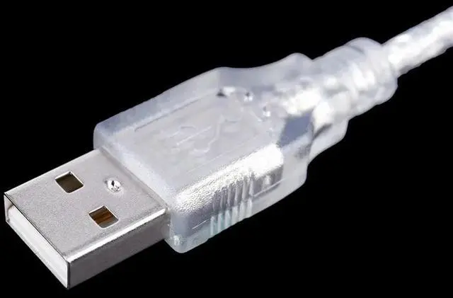 Alt view image 4 of 4 - 4Pcs 1.5M USB To IEEE 1394 4 Pin Firewire DV Adapter Cable Converter For PC Camera