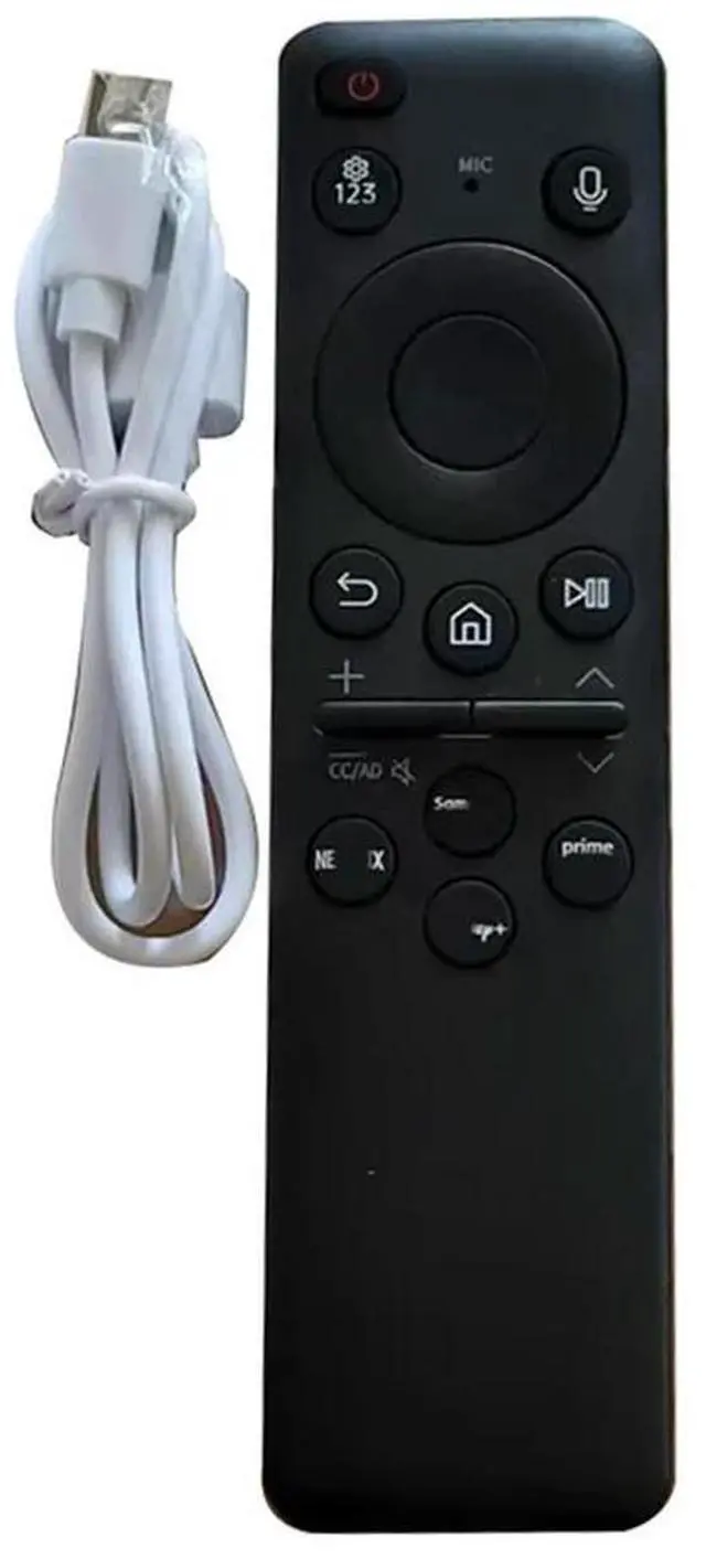 Main image of For  TV Model QN Series Solar Voice Remote Control BN59-01455A Eco-Friendly