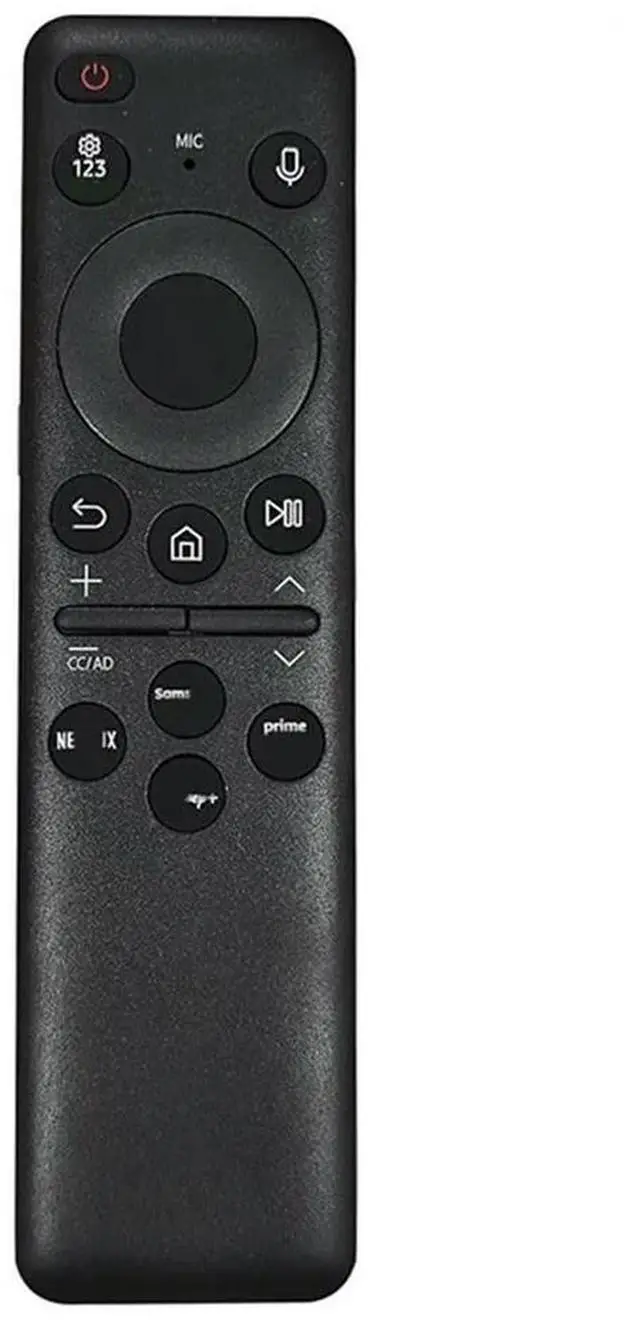 Alt view image 4 of 7 - For  TV Model QN Series Solar Voice Remote Control BN59-01455A Eco-Friendly