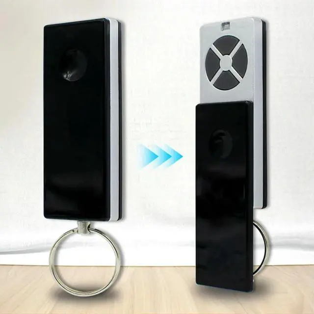 Alt view image 4 of 6 - 433.92Mhz Garage Door Remote Control TX4UNI TX2EV TX2REV TX4UNIS TX4UNIF TX4RUNI Wireless Controller For Gar