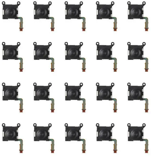 Alt view image 2 of 4 - 20X 3D Analog Joystick Thumbstick Stick Module Replacement For PS Vita Psvita 2000
