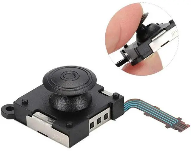 Alt view image 3 of 4 - 20X 3D Analog Joystick Thumbstick Stick Module Replacement For PS Vita Psvita 2000