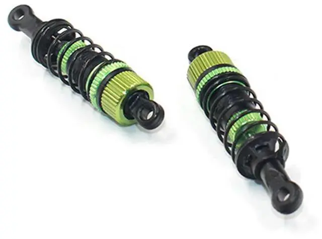 Main image of 6 PCS PX 9300-01A RC Hydraulic Shock Absorber 1:18 RC Car Spare Parts