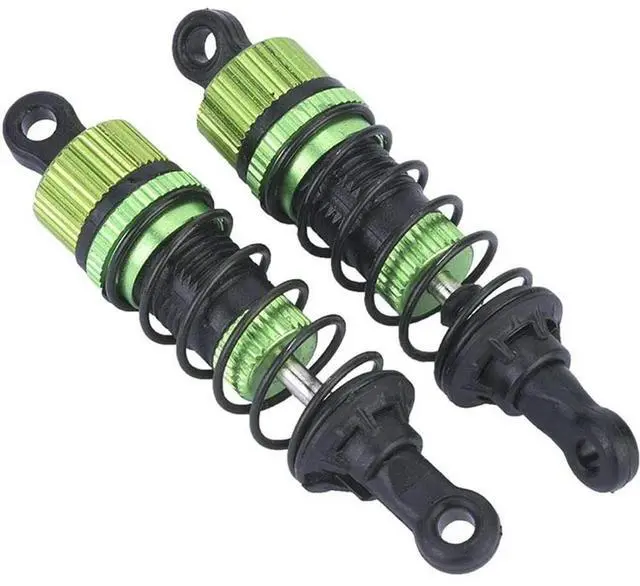 Alt view image 2 of 4 - 6 PCS PX 9300-01A RC Hydraulic Shock Absorber 1:18 RC Car Spare Parts