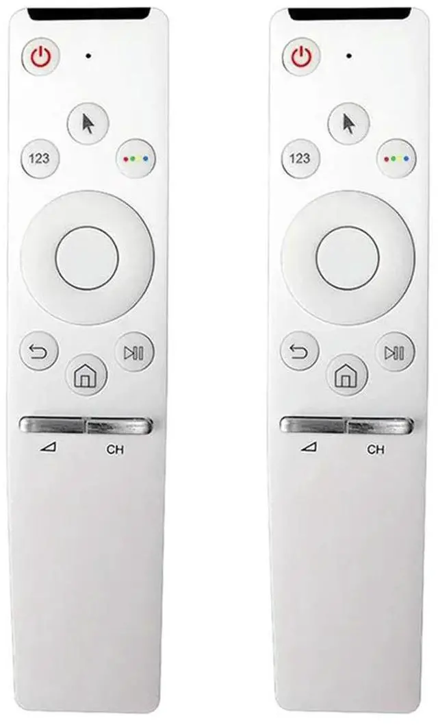 Alt view image 4 of 4 - 2X Remote Control For  Smart TV BN-1297 BN59-01242C Infrared Alternative Remote Control (2XAA Batteries)