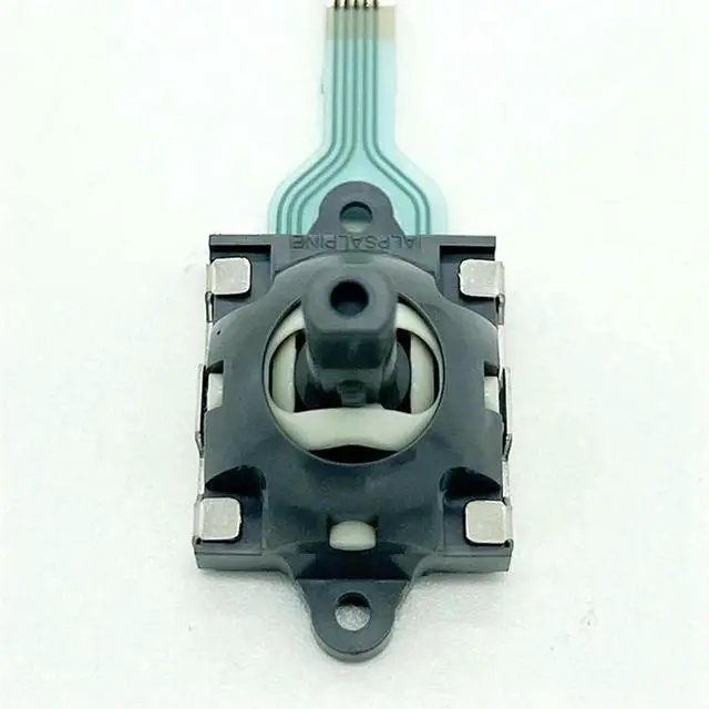 Alt view image 4 of 4 - 4Pcs RKJX21224001 Switch Elements Joystick For GPD WIN3 10 Handheld Game Rubber Hat Console Laptop