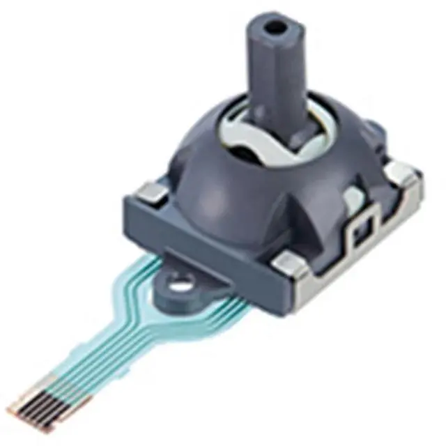 Alt view image 3 of 4 - 4Pcs RKJX21224001 Switch Elements Joystick For GPD WIN3 10 Handheld Game Rubber Hat Console Laptop