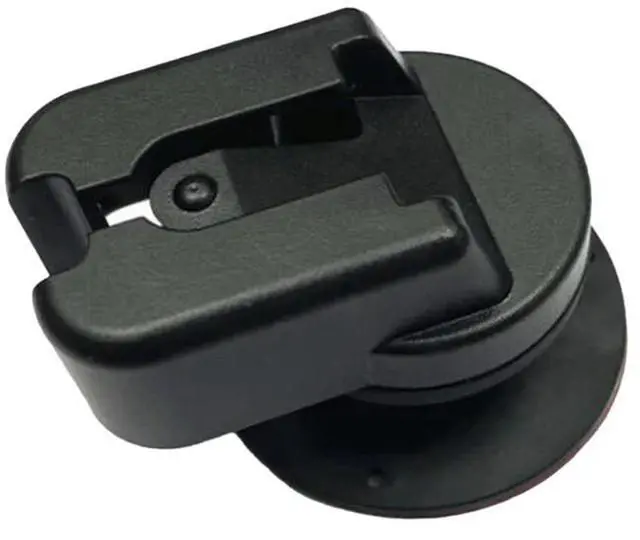 Alt view image 3 of 4 - 3X Car Mobile Radio Walkie Talkie Microphone Hanger Holder Mount Bracket Replacement For Teyitong/Oxun/Quan Yitong