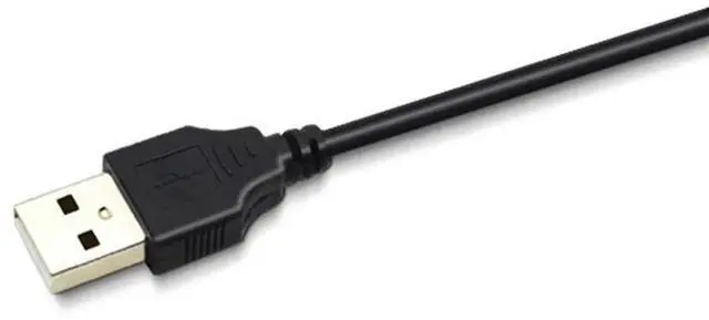 Alt view image 4 of 7 - 10X USB Hub 2.0 Multi-USB High Speed Hub Splitter 4-Port USB Hub Adapter For Laptop Receiver Computer Accessories