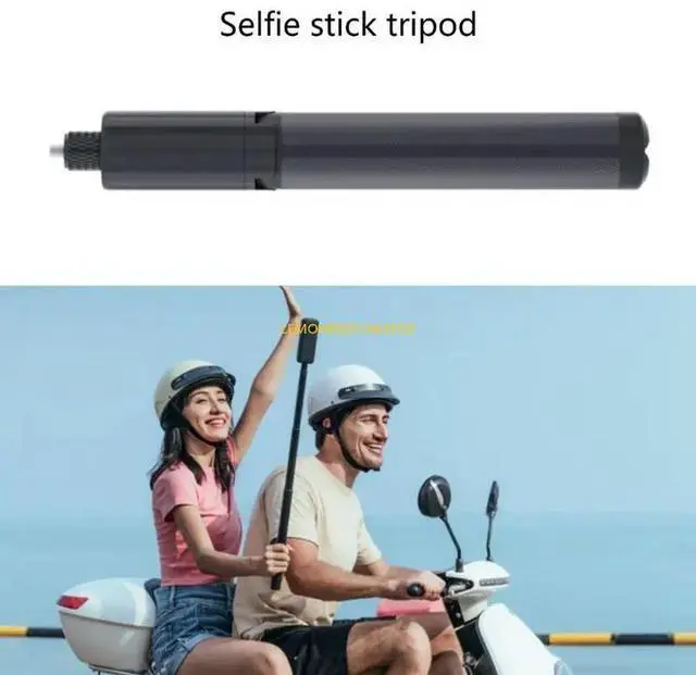 Alt view image 4 of 7 - Extendable Selfie Tripod for ONE Camera Capturing High Shot
