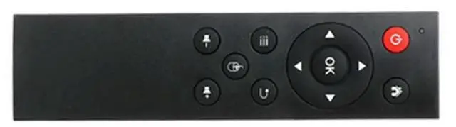 Alt view image 4 of 4 - 4X Universal 2.4G Wireless Air Mouse Keyboard Remote Control For PC Android TV Box