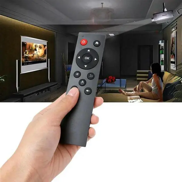 Alt view image 3 of 4 - 4X Universal 2.4G Wireless Air Mouse Keyboard Remote Control For PC Android TV Box